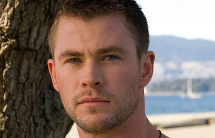 Chris Hemsworth, nueva estrella de la saga "Men in Black"