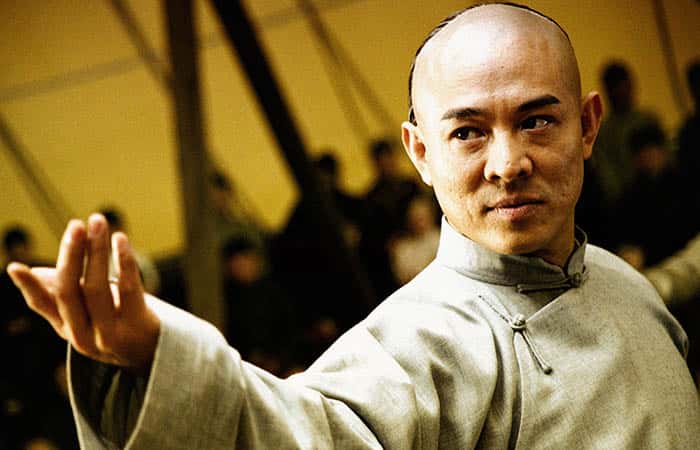 Jet Li, emperador en la película de imágenes reales de "Mulan"