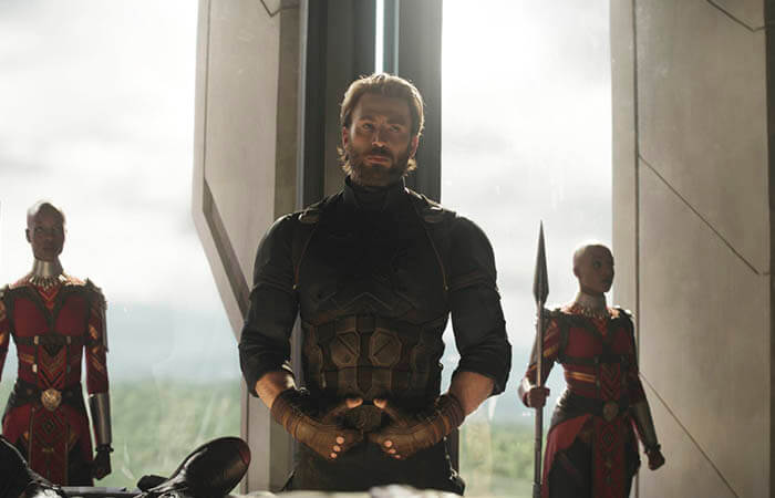 "Vengadores: Infinity War", mejor estreno de 2018 en la taquilla española