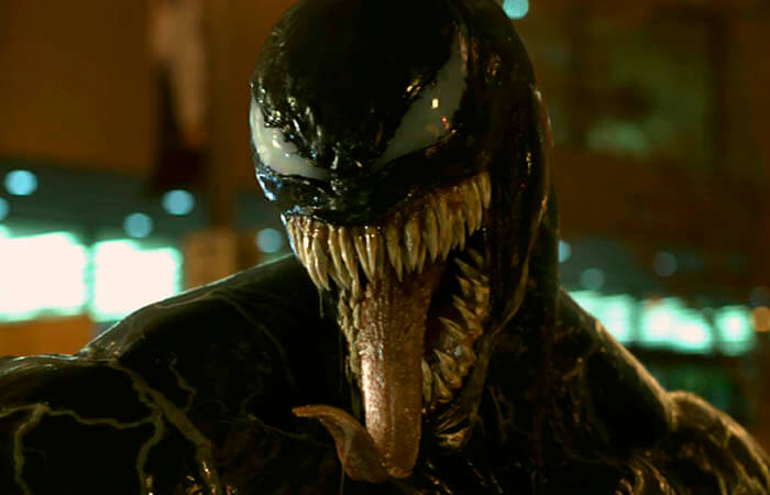 Crítica de la película "Venom"