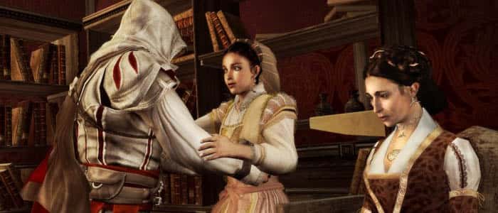 Los 5 mejores videojuegos de la saga "Assassin's Creed"