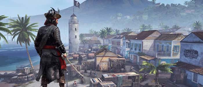 Los 5 mejores videojuegos de la saga "Assassin's Creed"