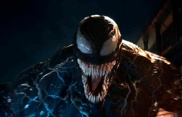 "Venom", mejor que Spider-Man en la taquilla española