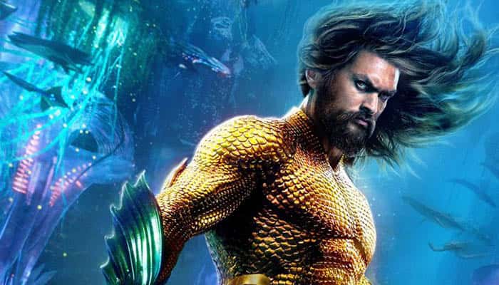 "Aquaman", la esperanza del universo DC en la taquilla USA