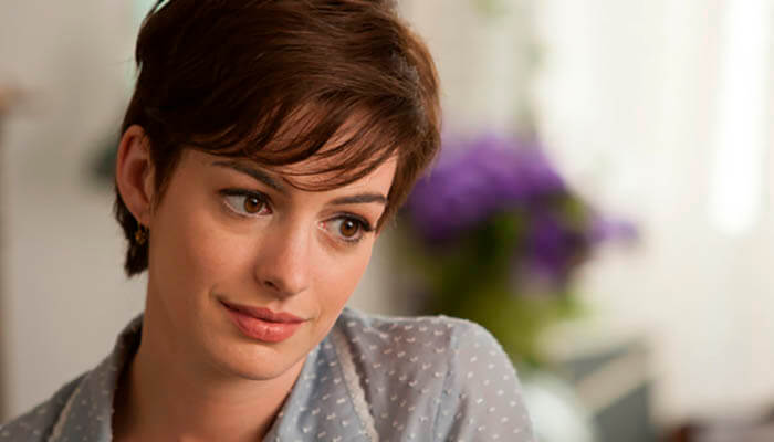 Anne Hathaway será la Gran Bruja en "The witches"