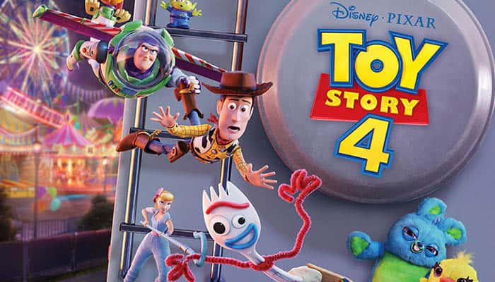 Segundo tráiler en español de "Toy Story 4"