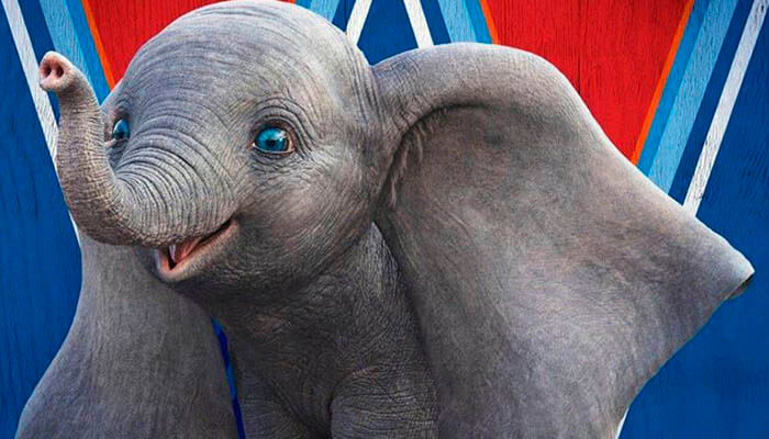 "Dumbo" vuela muy alto en la taquilla española