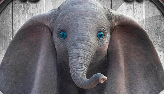 "Dumbo" vuela alto, pero no tanto, en la taquilla USA