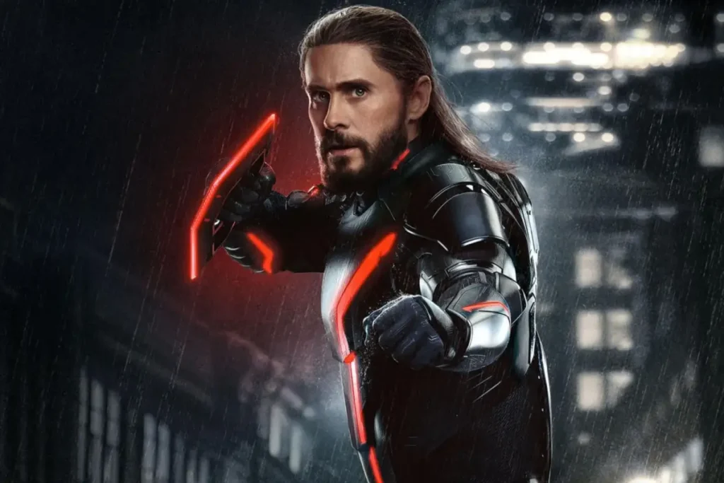 Jared Leto en 'Tron: Ares'
