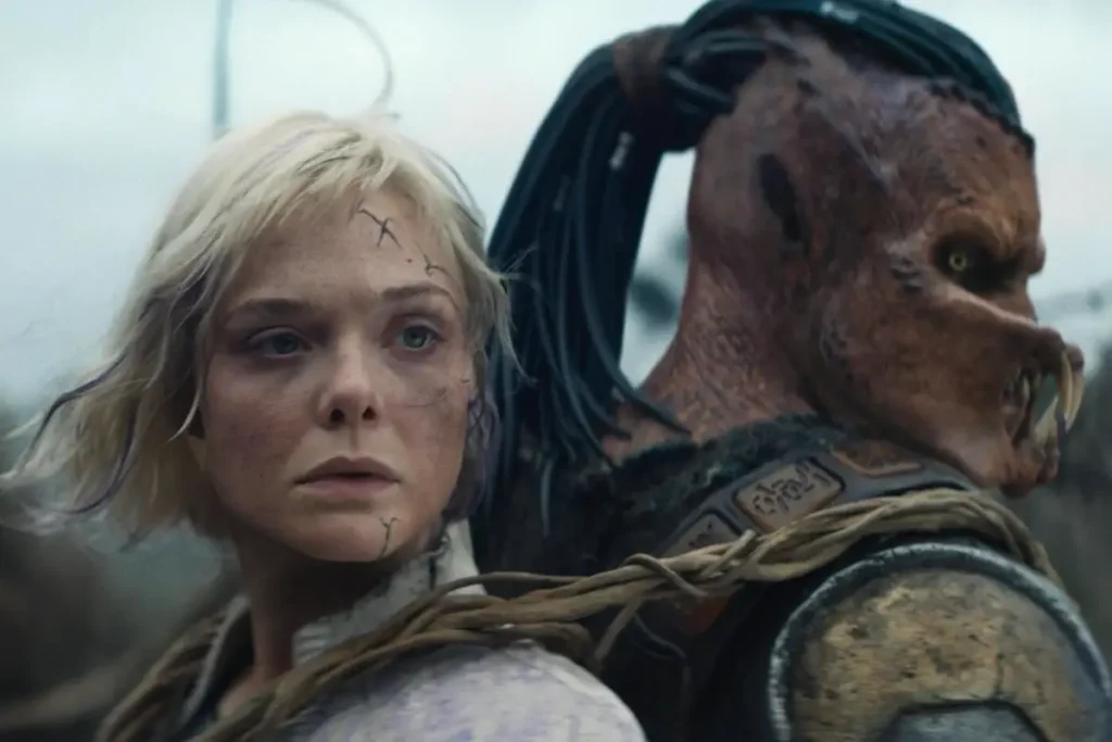 Predator: Badlands