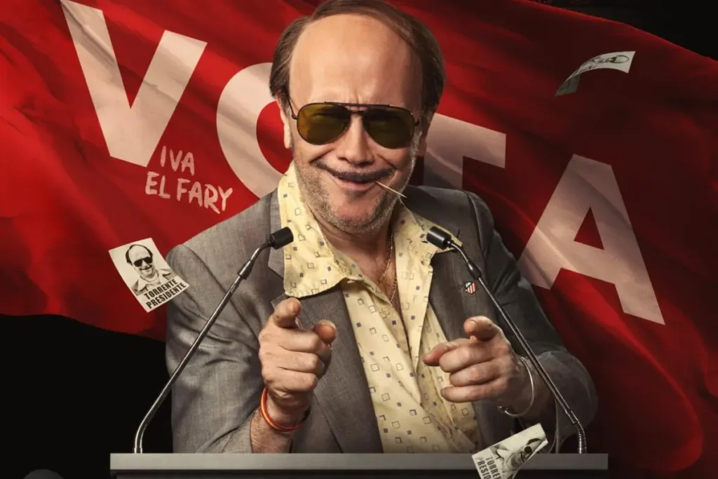 Torrente presidente