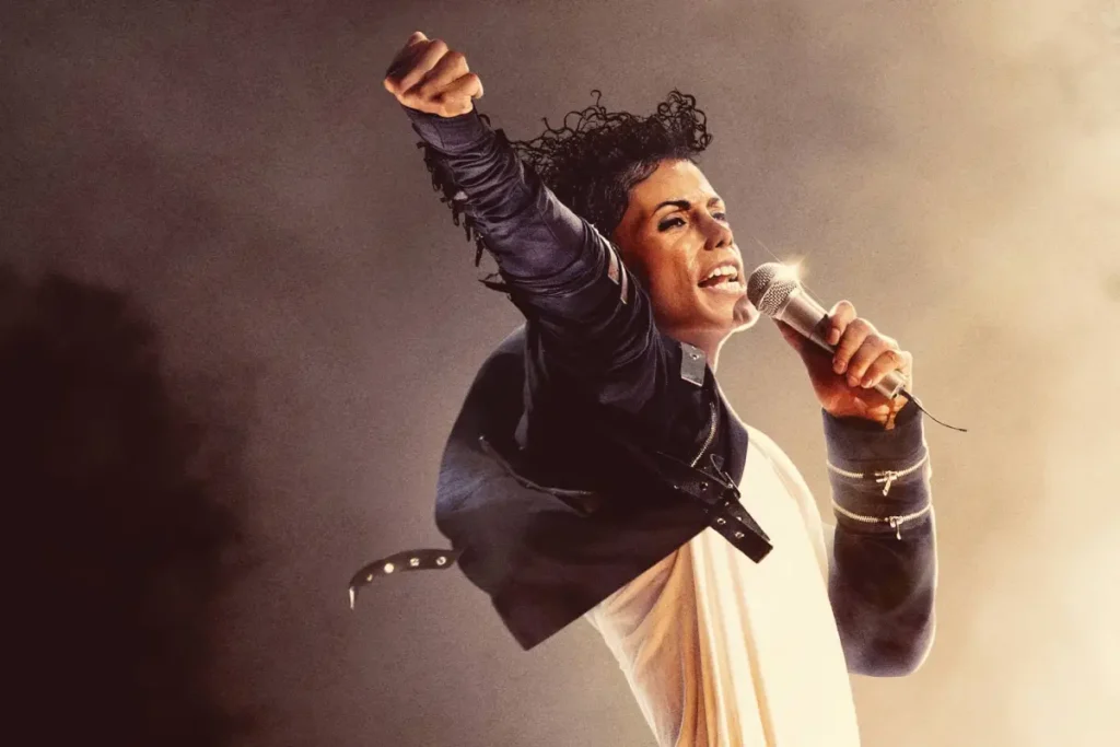 Jaafar Jackson en 'Michael'