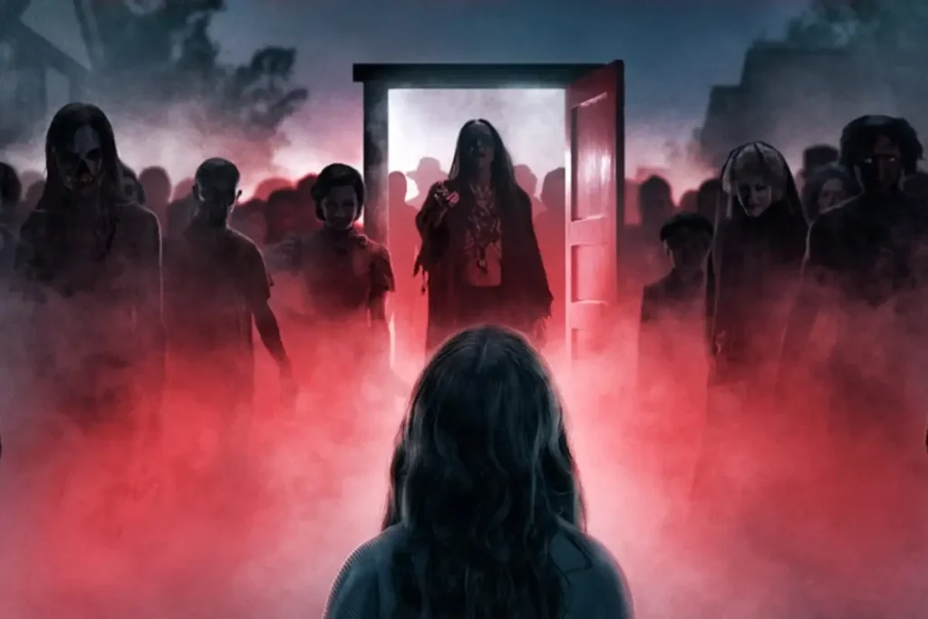 Insidious: Fuera del más allá